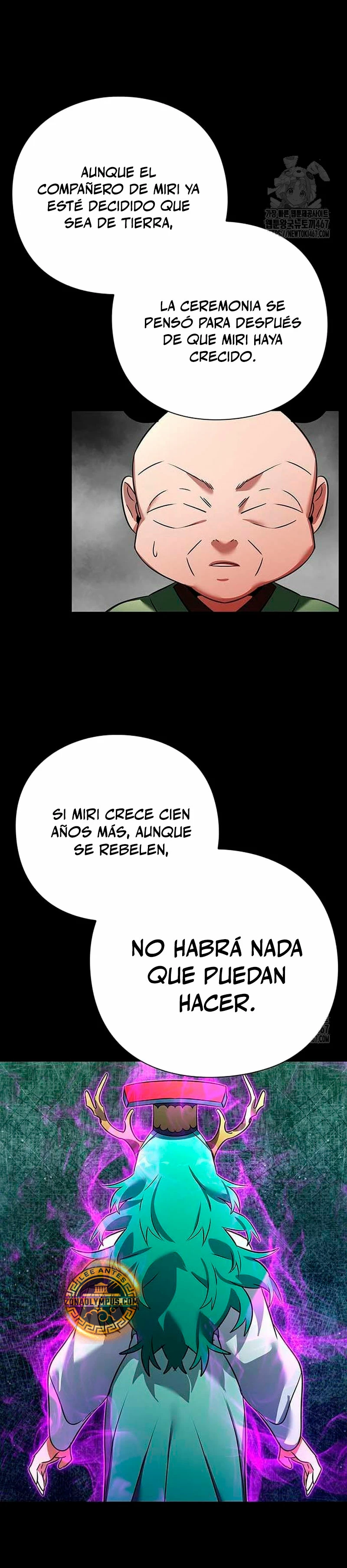 La noche del goblin capítulo 82 página 7