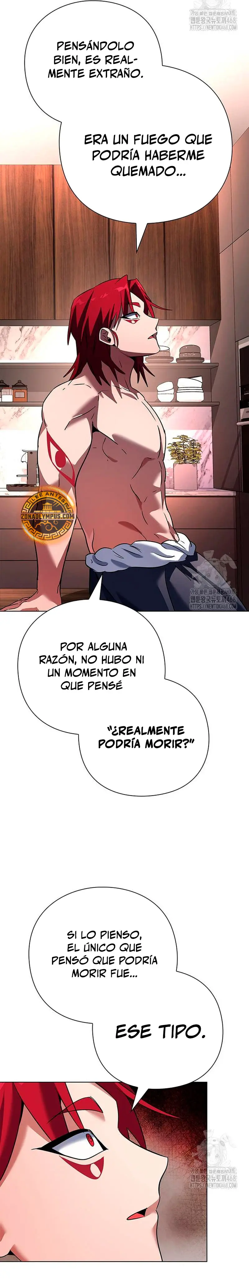 La noche del goblin capítulo 85 página 10