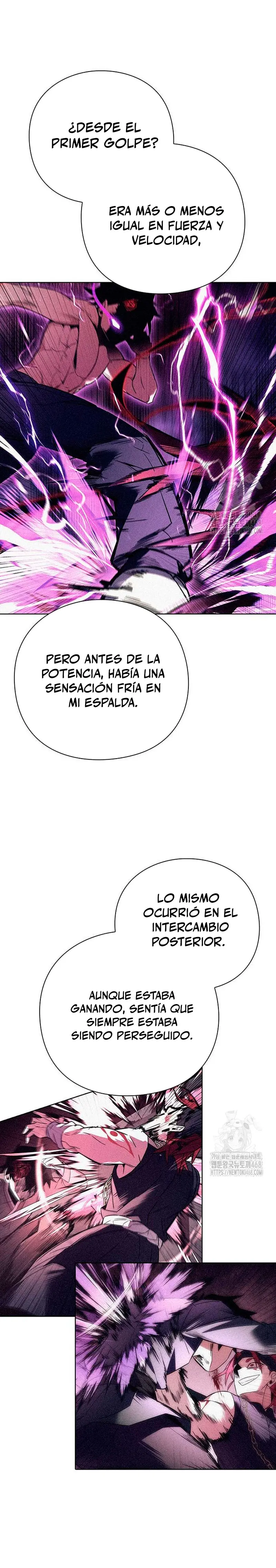 La noche del goblin capítulo 85 página 11