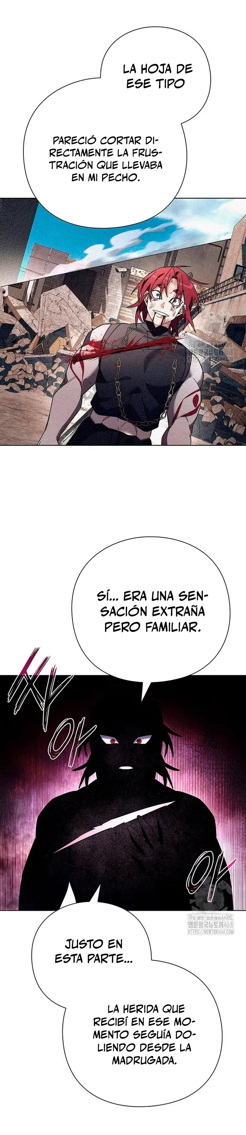 La noche del goblin capítulo 85 página 13