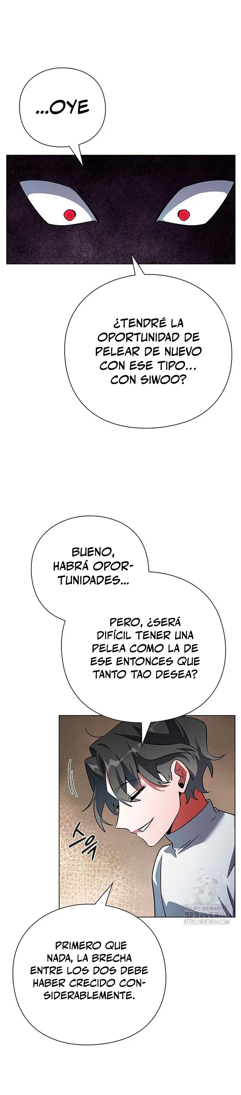 La noche del goblin capítulo 85 página 14