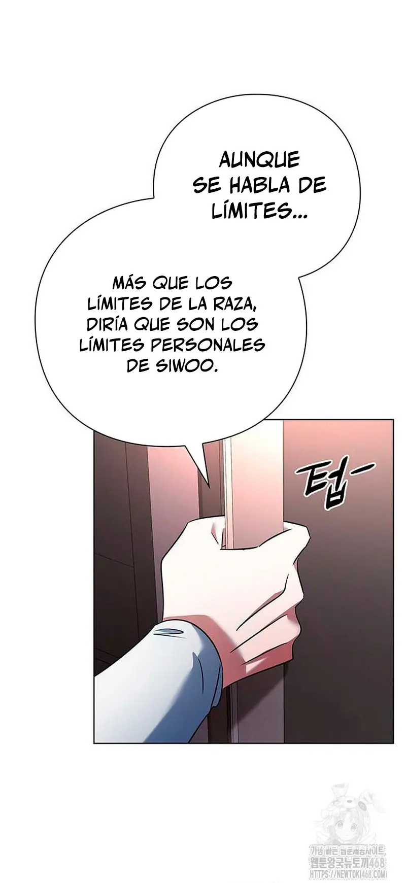 La noche del goblin capítulo 85 página 17