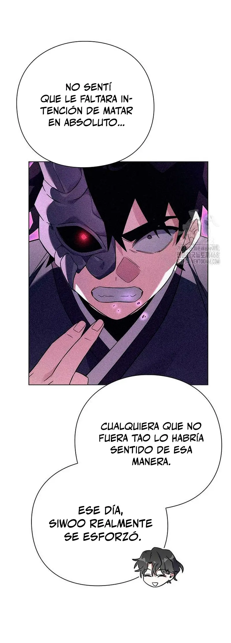 La noche del goblin capítulo 85 página 19