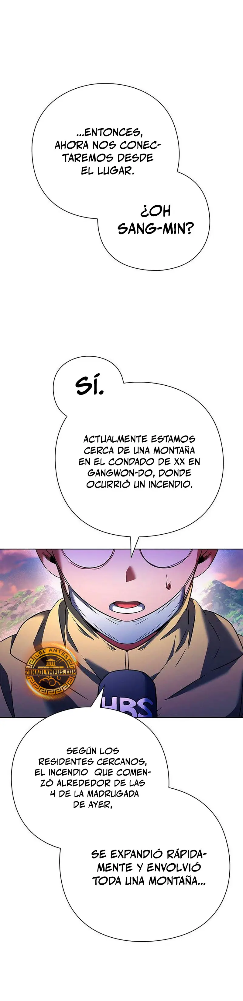La noche del goblin capítulo 85 página 3