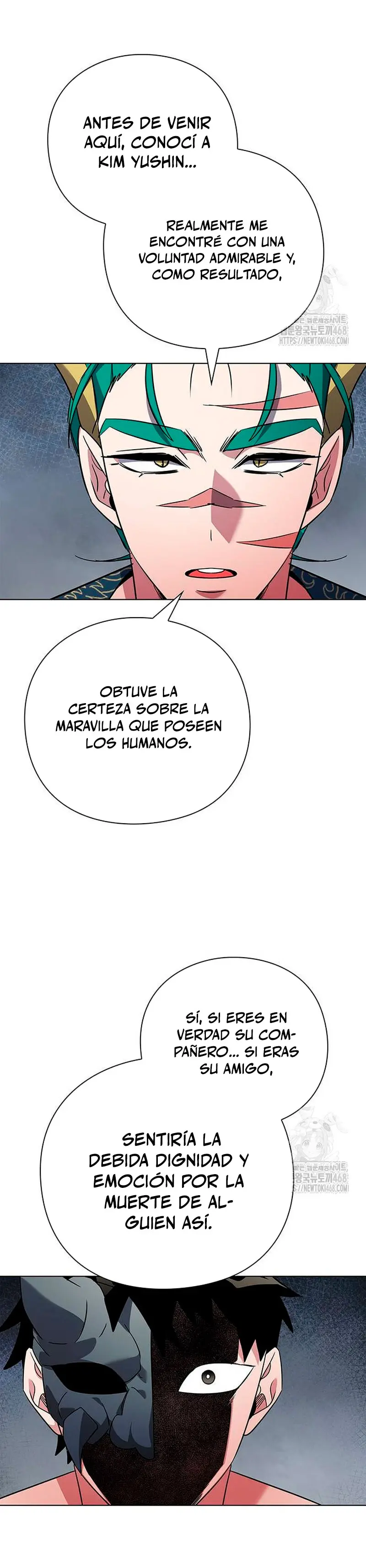 La noche del goblin capítulo 85 página 30