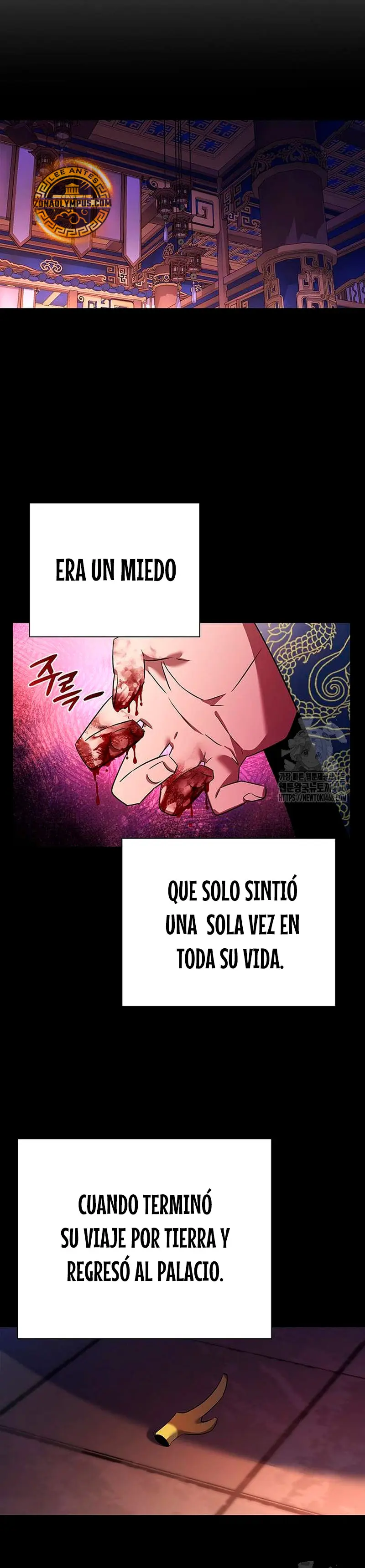 La noche del goblin capítulo 85 página 38