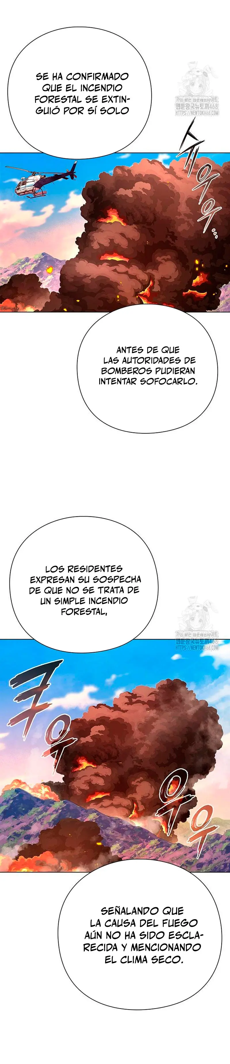 La noche del goblin capítulo 85 página 4