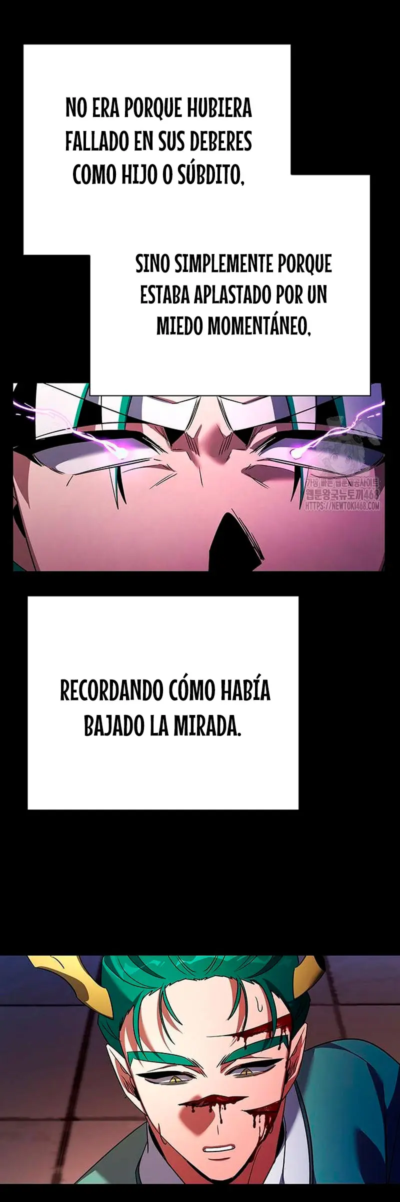 La noche del goblin capítulo 85 página 41
