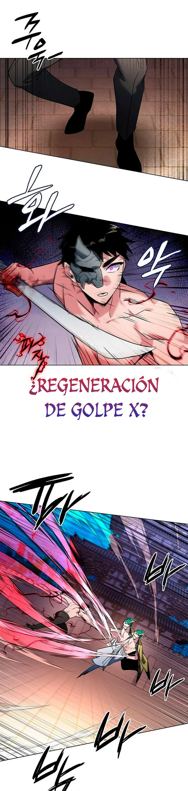 La noche del goblin capítulo 85 página 45