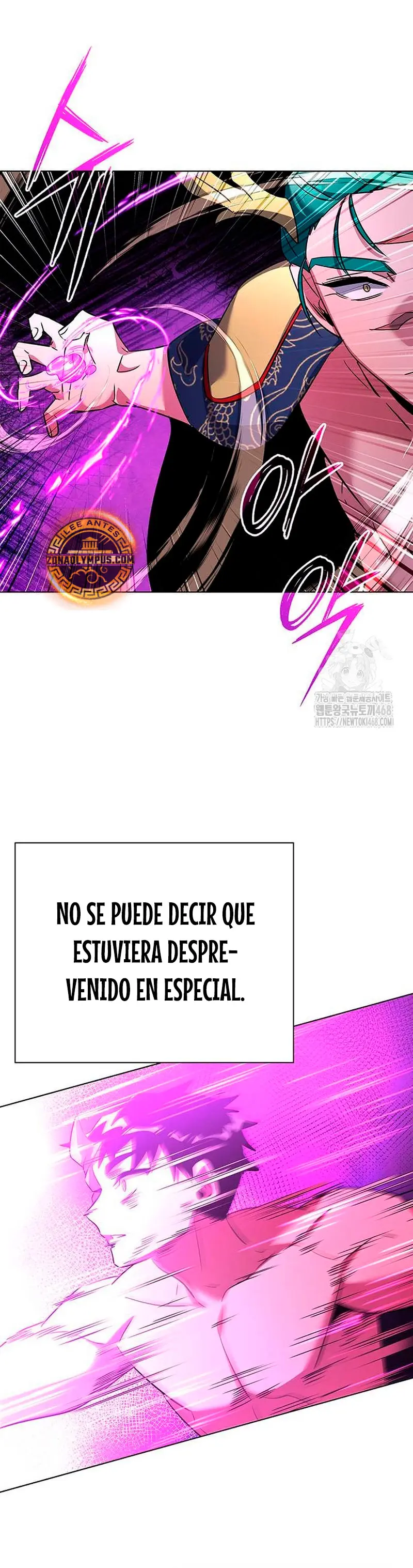 La noche del goblin capítulo 85 página 49