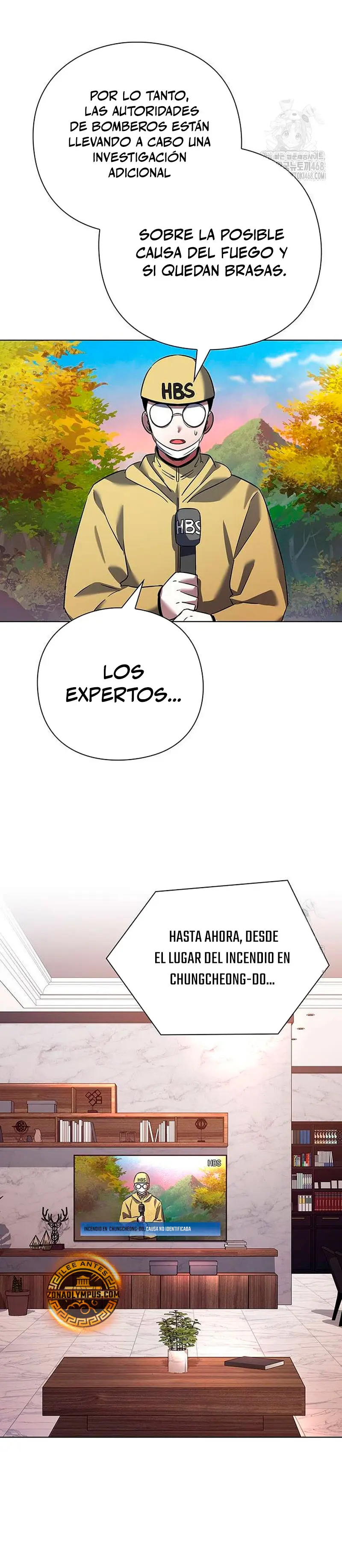 La noche del goblin capítulo 85 página 5