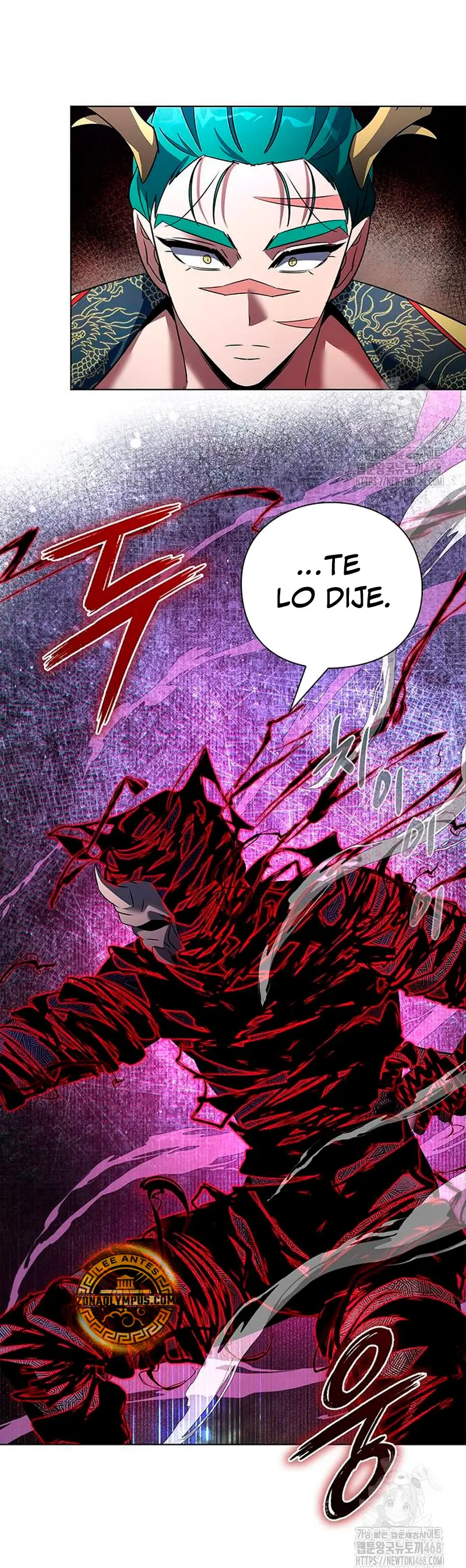 La noche del goblin capítulo 85 página 51