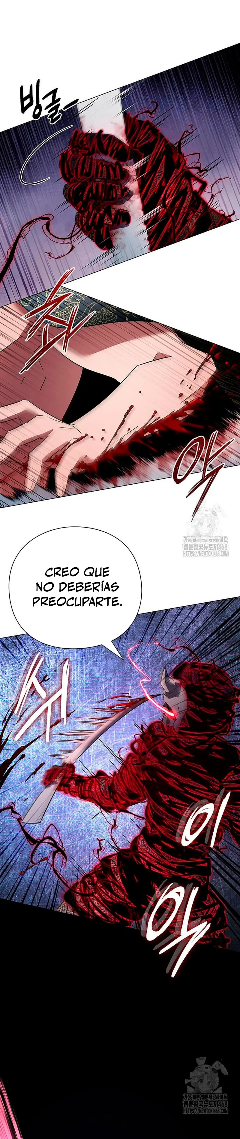 La noche del goblin capítulo 85 página 52
