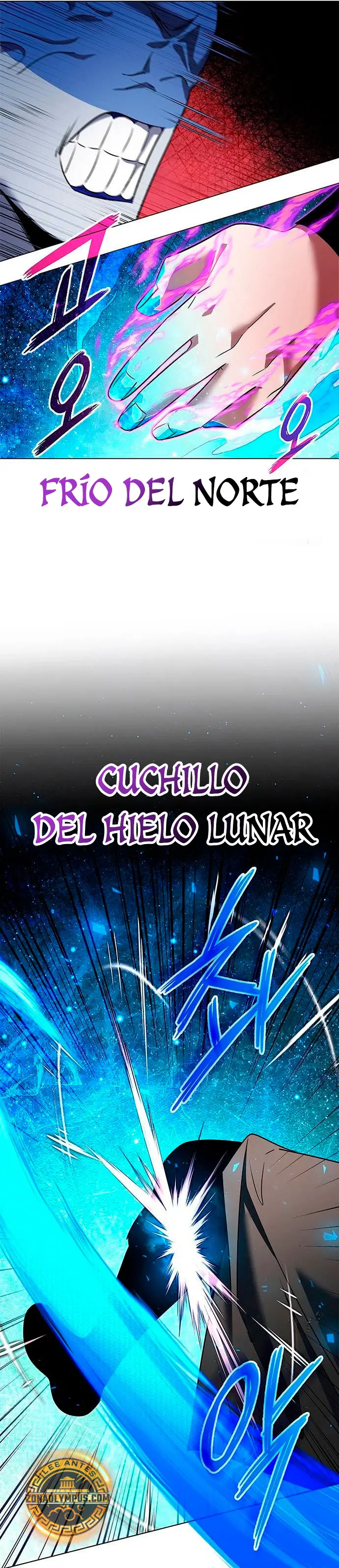 La noche del goblin capítulo 86 página 11