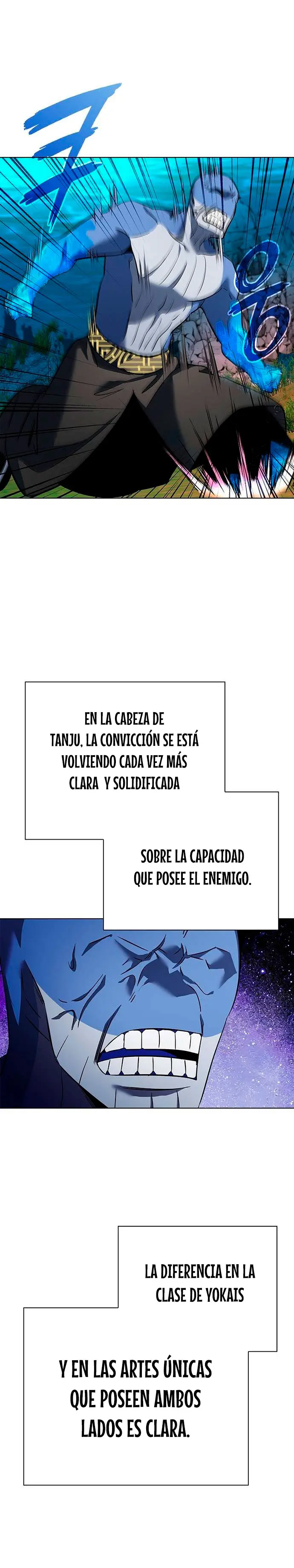 La noche del goblin capítulo 86 página 14