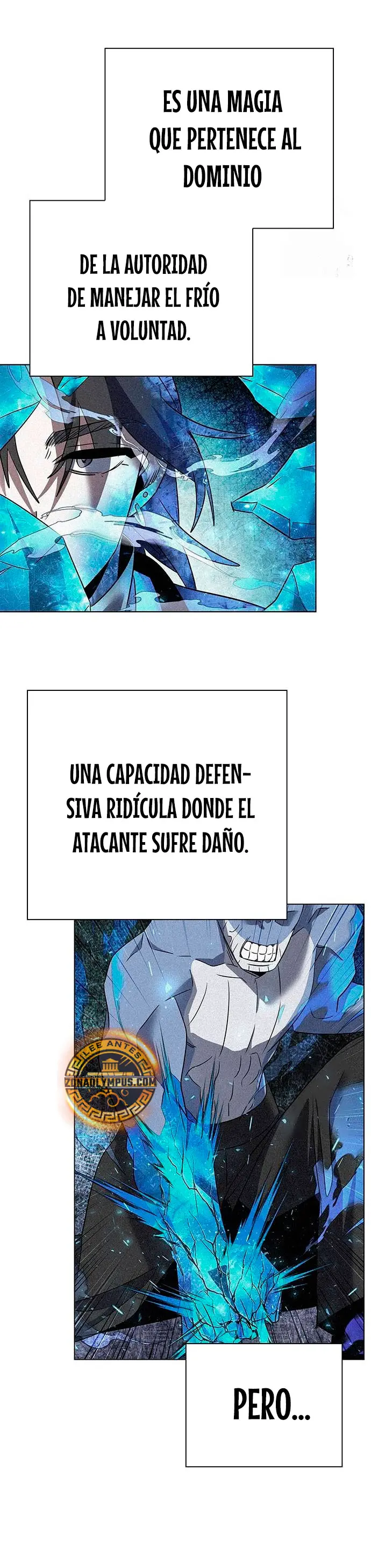 La noche del goblin capítulo 86 página 15