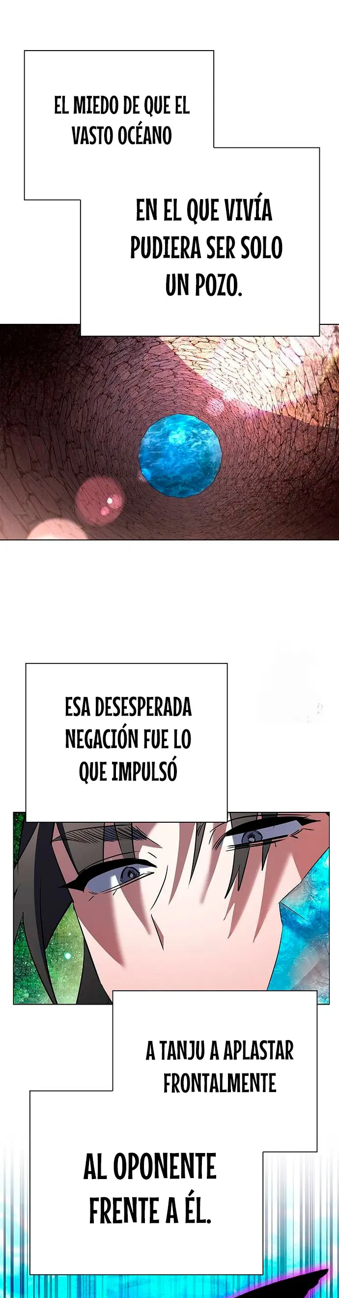 La noche del goblin capítulo 86 página 23