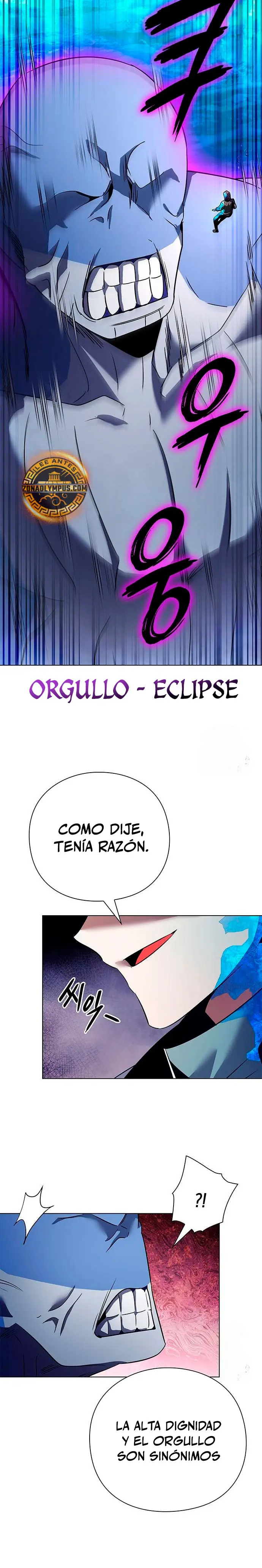 La noche del goblin capítulo 86 página 24