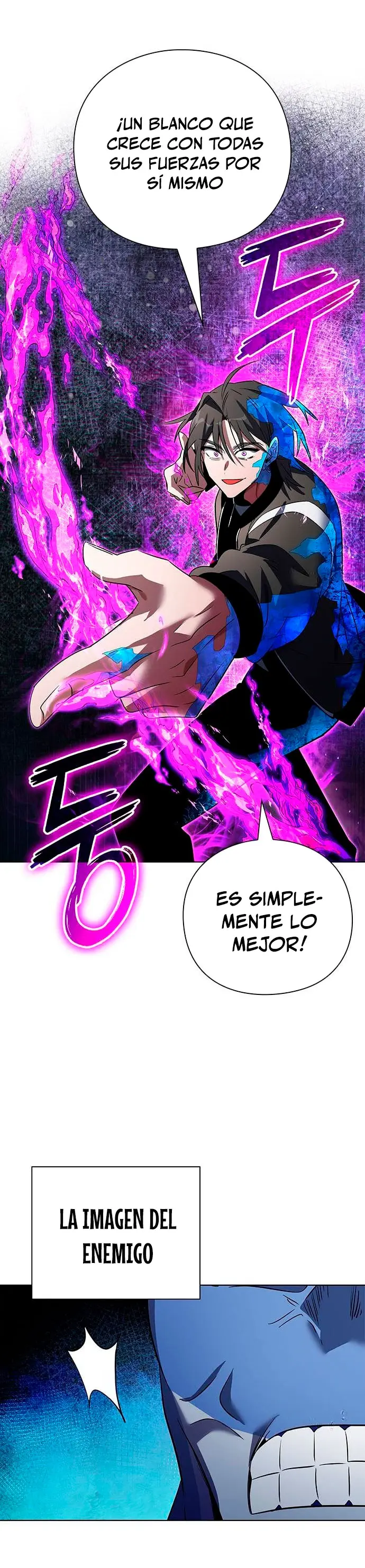 La noche del goblin capítulo 86 página 25