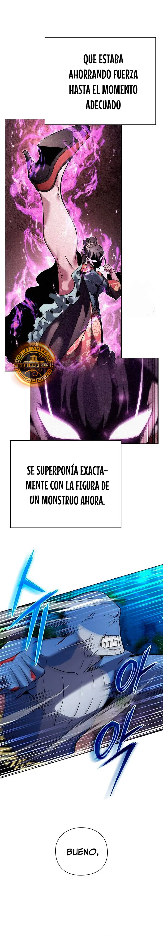 La noche del goblin capítulo 86 página 26