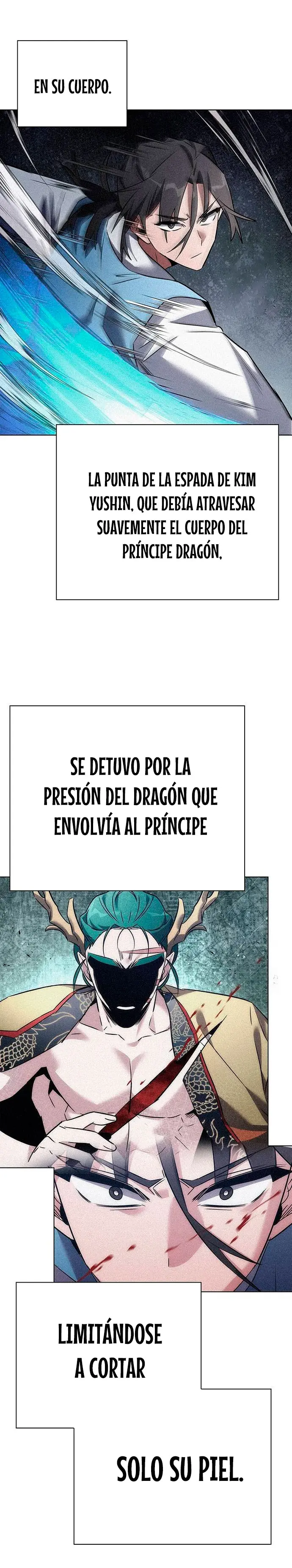 La noche del goblin capítulo 86 página 31