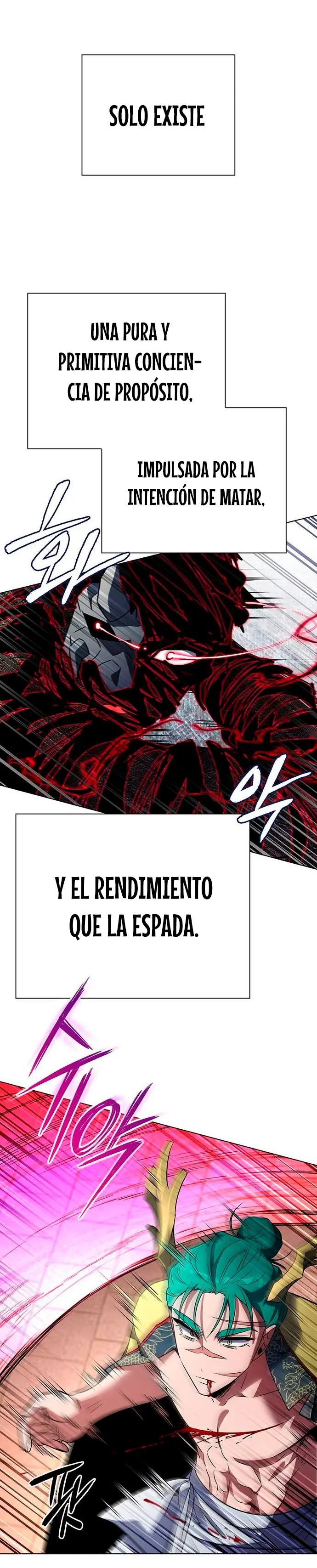 La noche del goblin capítulo 86 página 33
