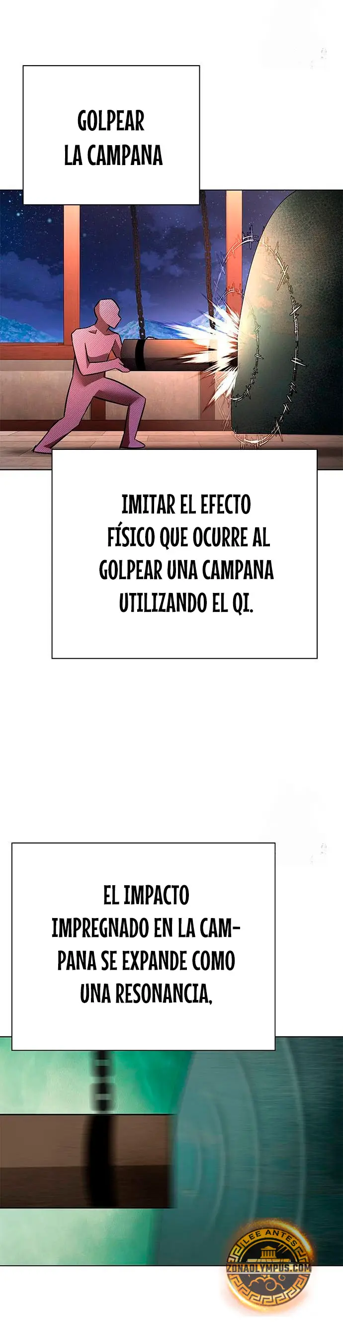 La noche del goblin capítulo 86 página 37