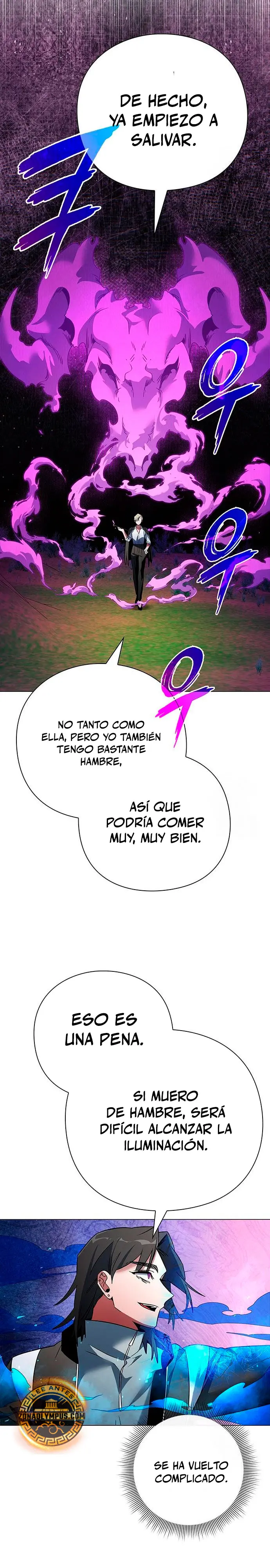 La noche del goblin capítulo 87 página 38