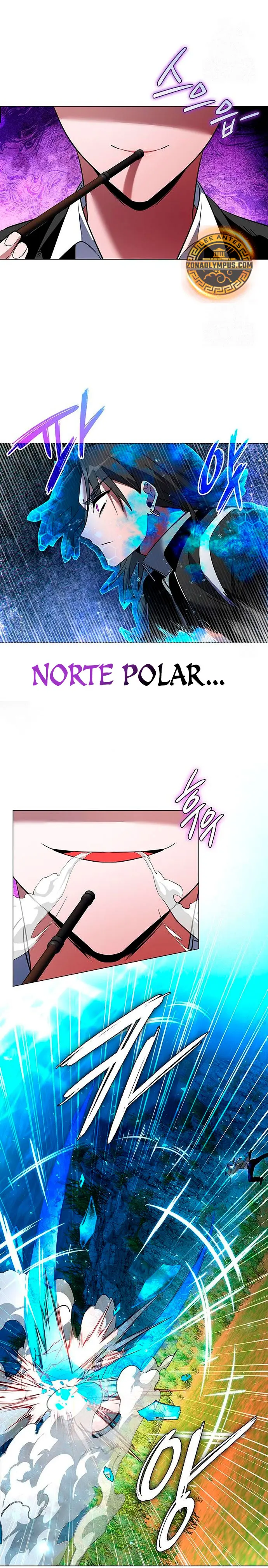 La noche del goblin capítulo 88 página 21