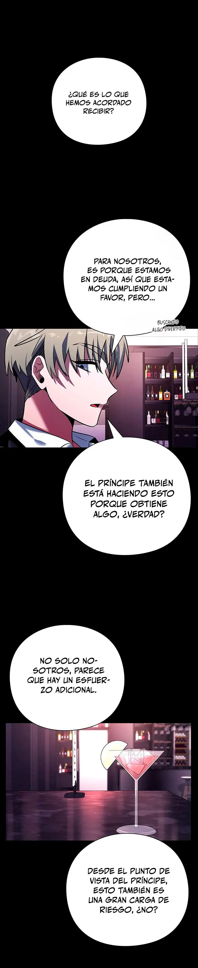 La noche del goblin capítulo 88 página 25
