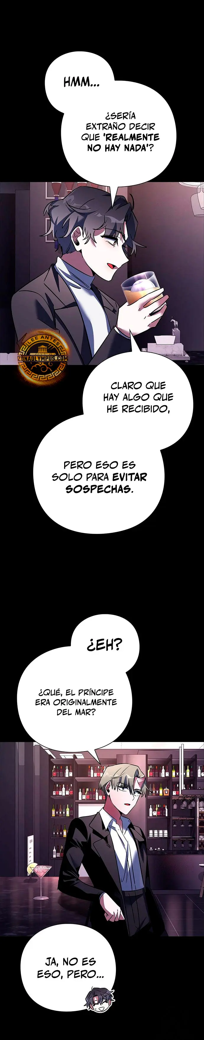La noche del goblin capítulo 88 página 26