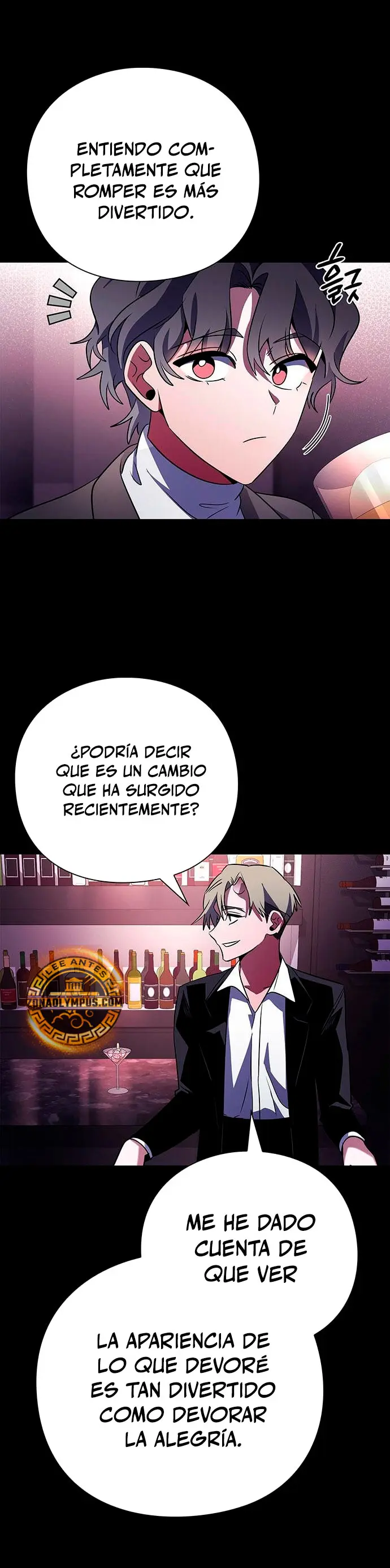 La noche del goblin capítulo 88 página 29