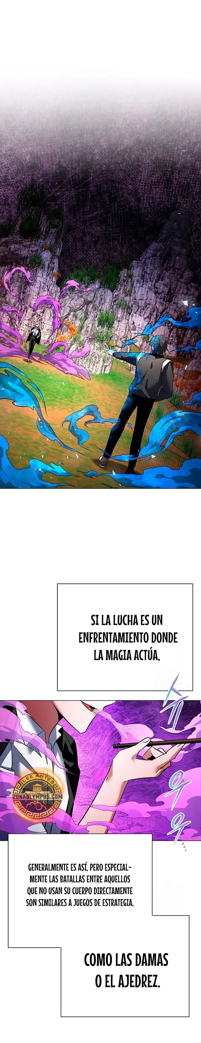 La noche del goblin capítulo 88 página 3
