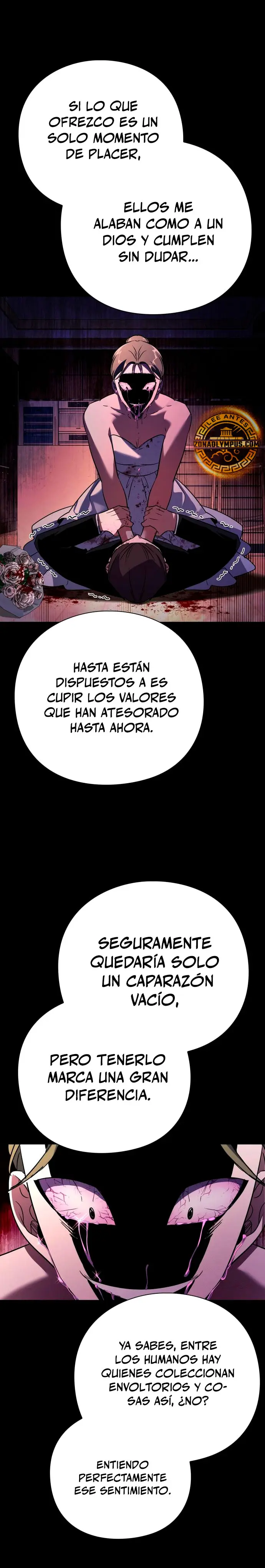 La noche del goblin capítulo 88 página 31