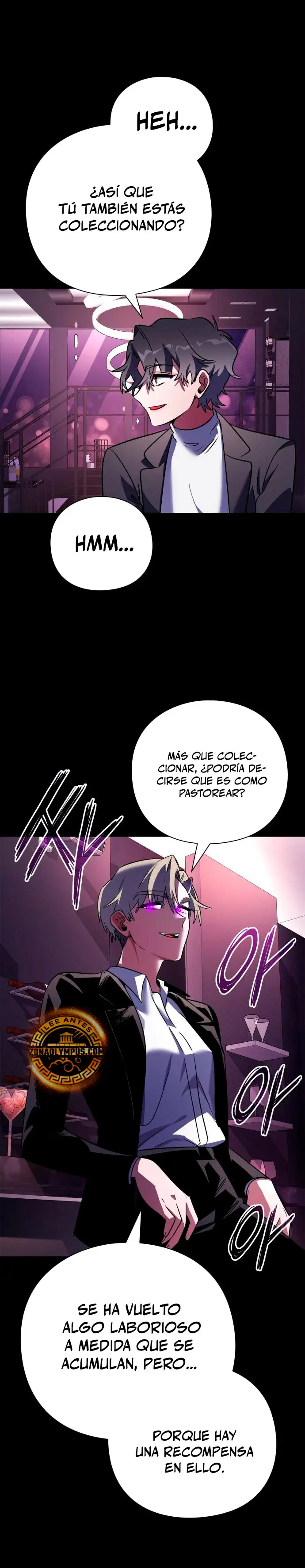 La noche del goblin capítulo 88 página 32