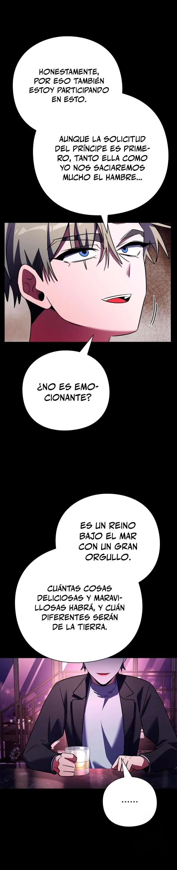 La noche del goblin capítulo 88 página 33