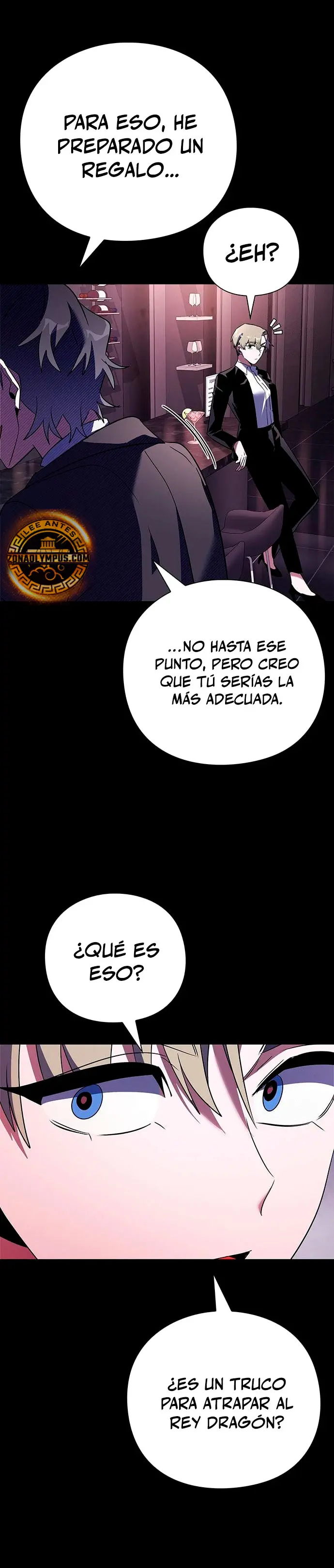 La noche del goblin capítulo 88 página 34