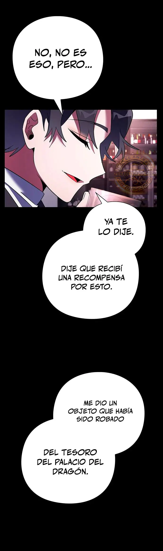 La noche del goblin capítulo 88 página 35