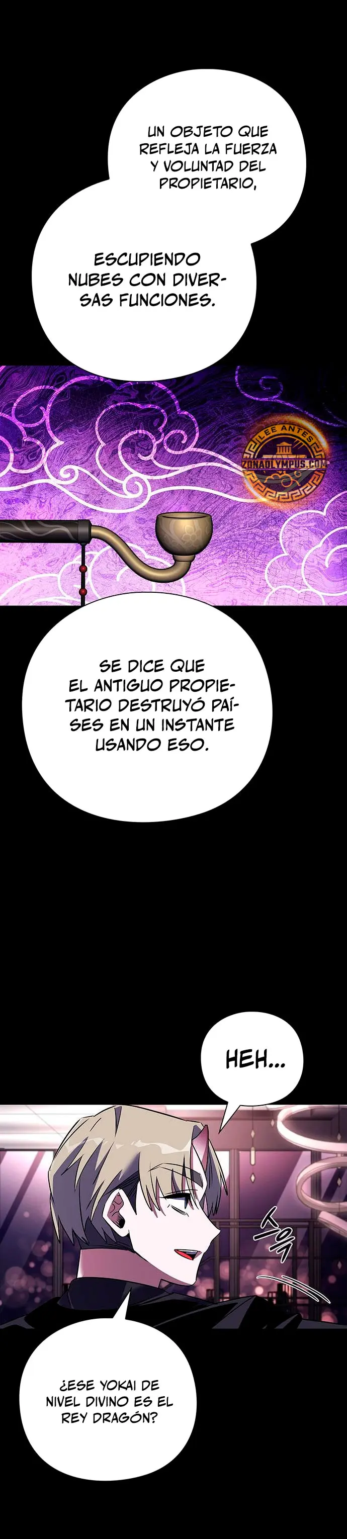 La noche del goblin capítulo 88 página 37