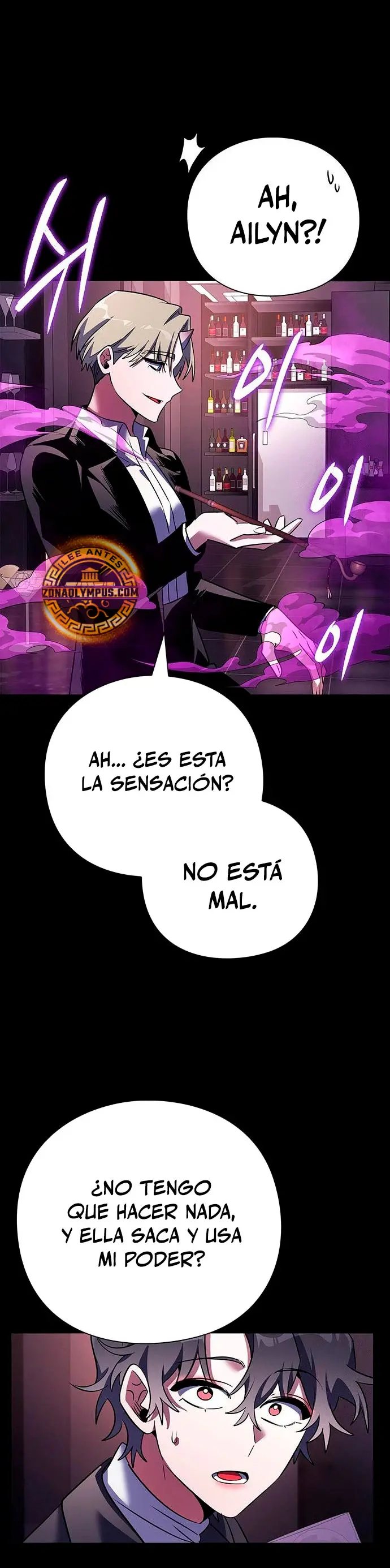 La noche del goblin capítulo 88 página 39
