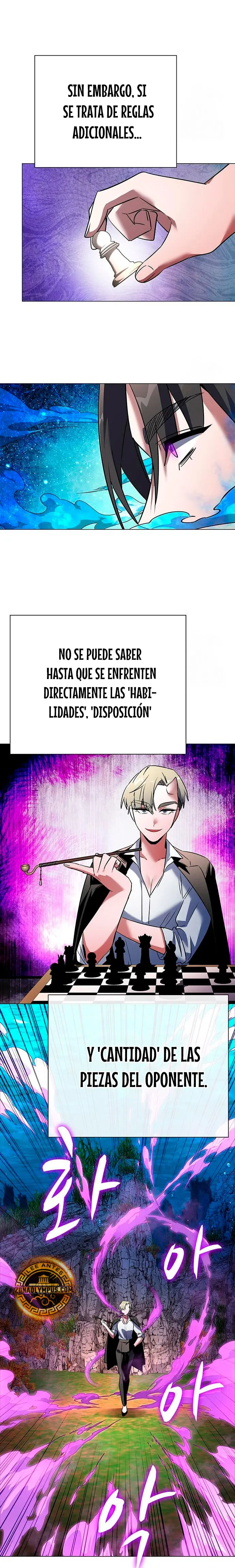 La noche del goblin capítulo 88 página 4