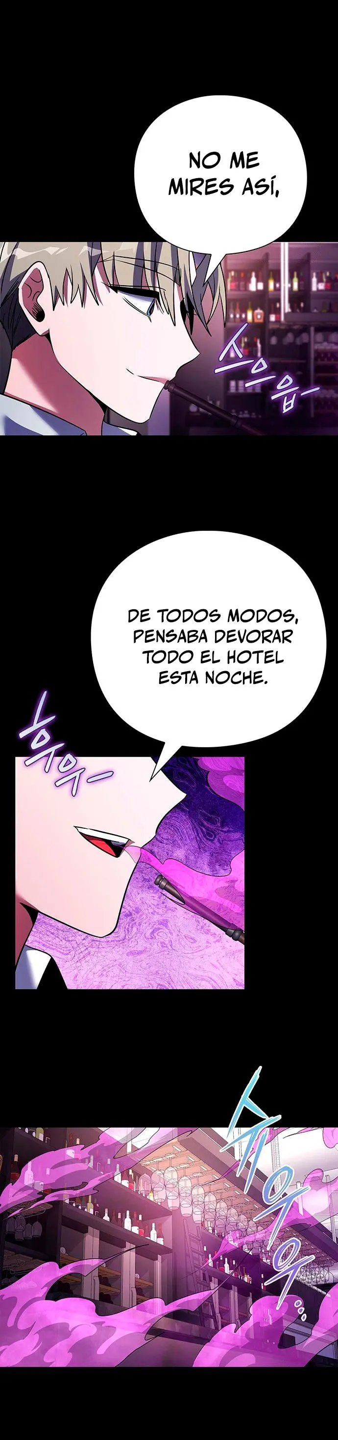 La noche del goblin capítulo 88 página 40