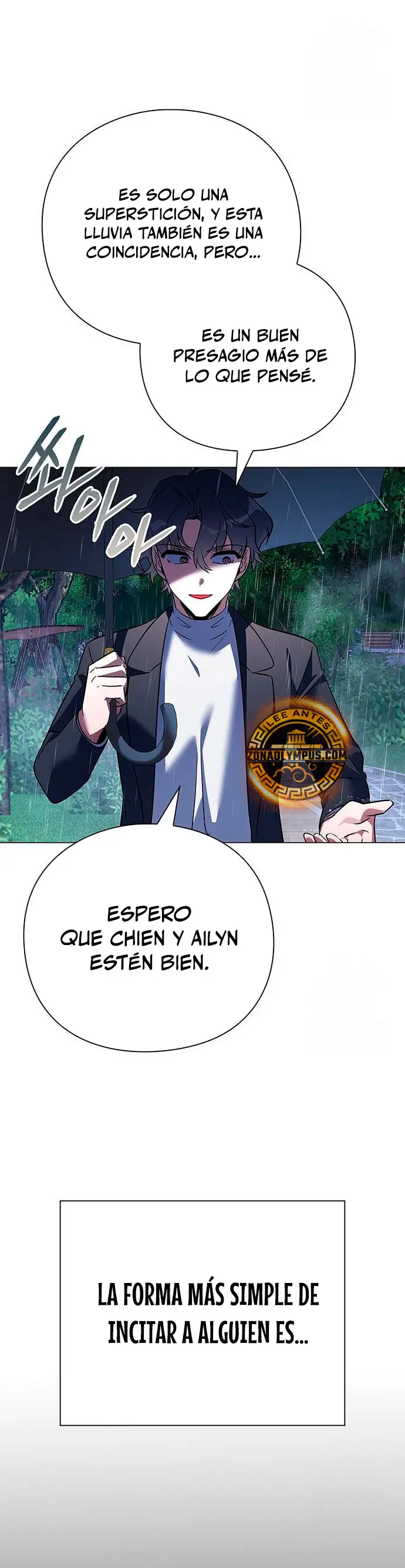 La noche del goblin capítulo 88 página 44