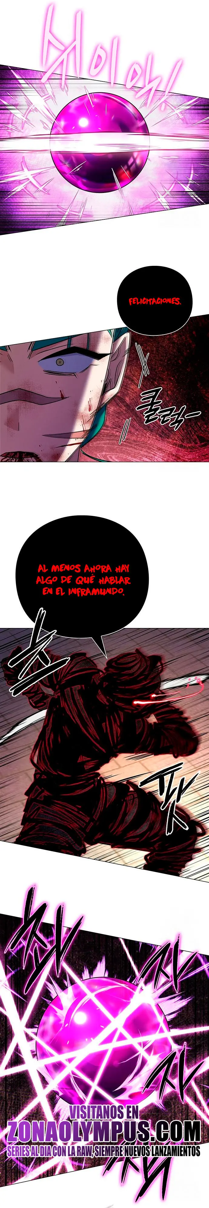 La noche del goblin capítulo 88 página 49