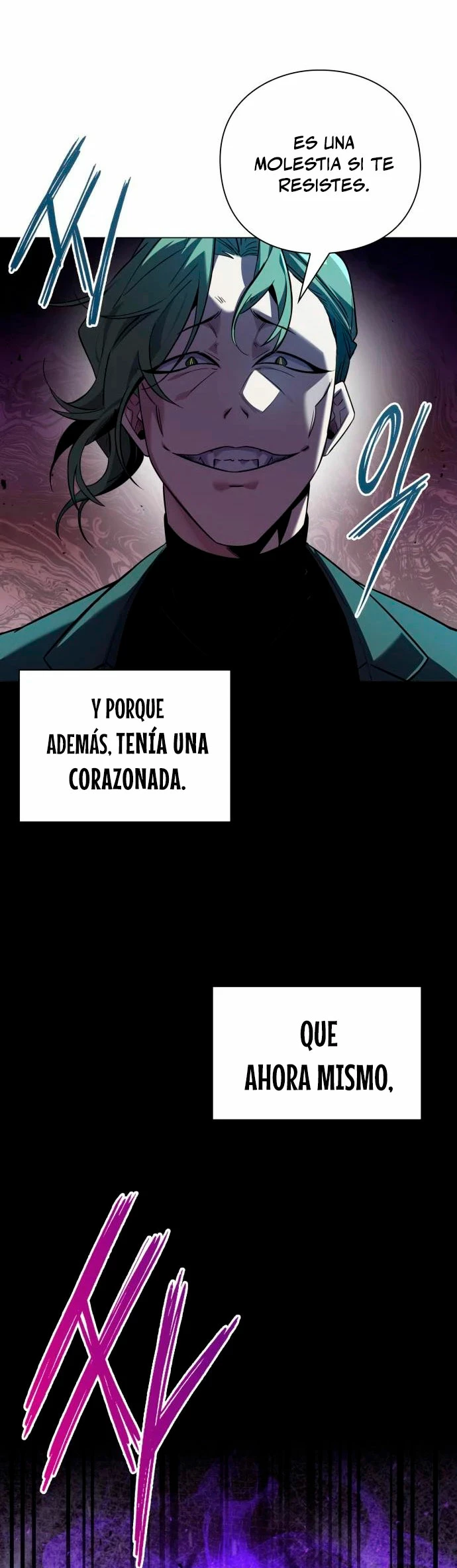 La noche del goblin capítulo 9 página 11