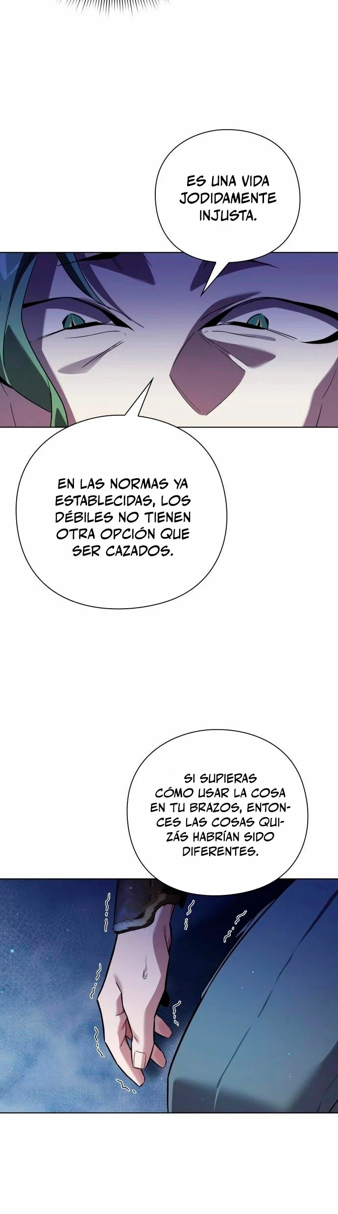 La noche del goblin capítulo 9 página 20