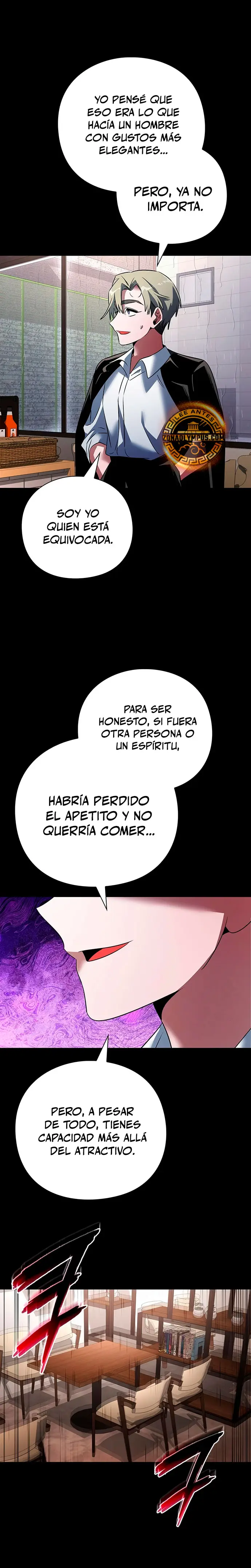La noche del goblin capítulo 90 página 10