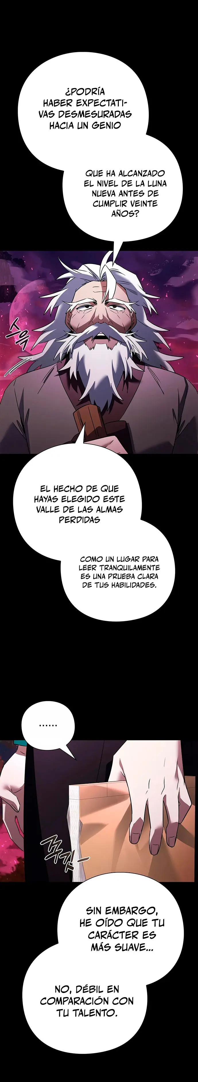La noche del goblin capítulo 90 página 26
