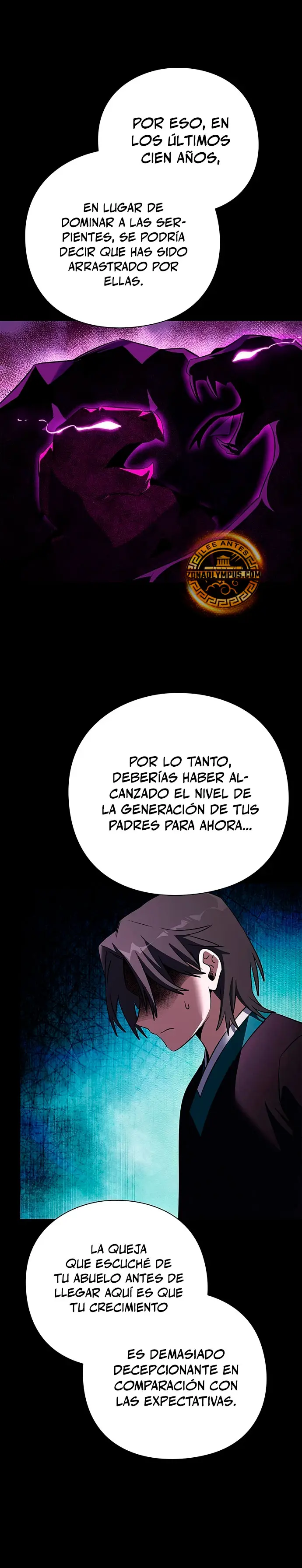 La noche del goblin capítulo 90 página 27