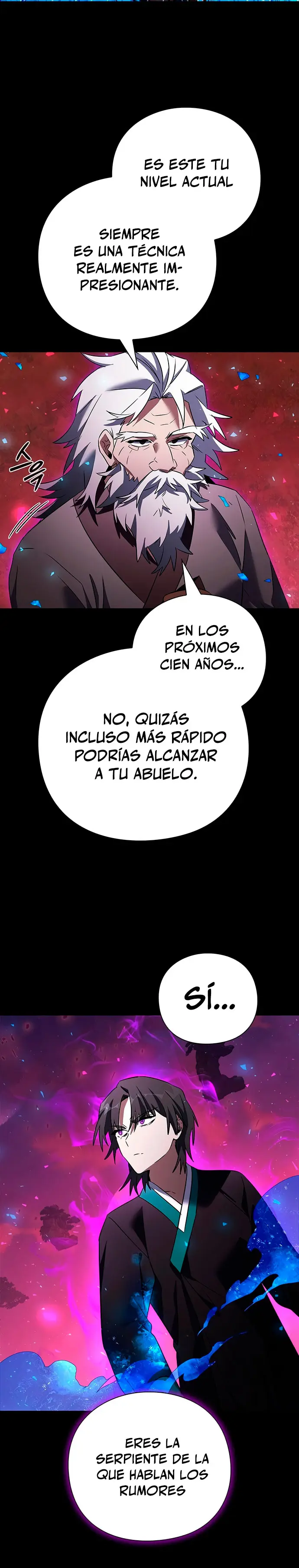La noche del goblin capítulo 90 página 31